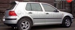 2 199 р. Спойлер Aileron Volkswagen Golf 4 (1997-2003) (Неокрашенный)  с доставкой в г. Керчь. Увеличить фотографию 2