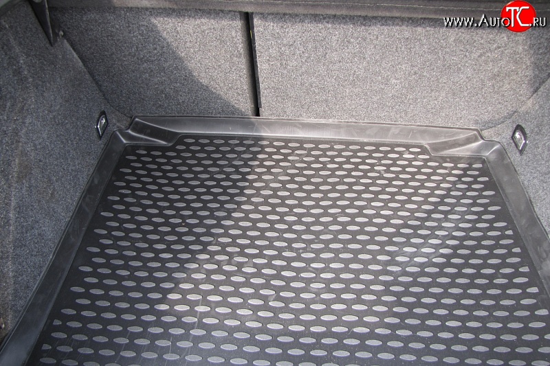 1 699 р. Коврик в багажник Element (полиуретан) Volkswagen Golf 4 (1997-2003)  с доставкой в г. Керчь