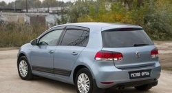 74 999 р. Молдинги RA Volkswagen Golf 6 хэтчбэк 5 дв. (2008-2014) (Поверхность: глянец, Неокрашенные)  с доставкой в г. Керчь. Увеличить фотографию 2