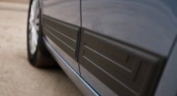 74 999 р. Молдинги RA Volkswagen Golf 6 хэтчбэк 5 дв. (2008-2014) (Поверхность: глянец, Неокрашенные)  с доставкой в г. Керчь. Увеличить фотографию 3