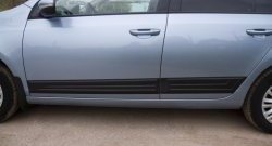 Молдинги RA Volkswagen Golf  6 (2008-2014) хэтчбэк 5 дв.