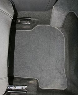 1 709 р. Коврик в салони Element 5 шт. (текстиль) (GTI, 3 дв.) Volkswagen Golf 6 хэтчбэк 5 дв. (2008-2014)  с доставкой в г. Керчь. Увеличить фотографию 3