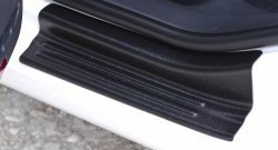 2 399 р. Накладки на порожки RA v2 (комплект)  Volkswagen Golf  6 (2008-2014) хэтчбэк 5 дв.  с доставкой в г. Керчь. Увеличить фотографию 4