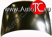 13 999 р. Капот SAT  Volkswagen Jetta  A5 (2005-2011) седан (Неокрашенный)  с доставкой в г. Керчь