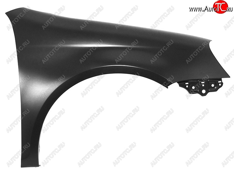 5 249 р. Правое переднее крыло SAT  Volkswagen Jetta  A5 (2005-2011) седан (Неокрашенное)  с доставкой в г. Керчь