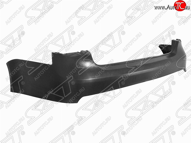 4 299 р. Задний бампер SAT  Volkswagen Jetta  A5 (2005-2011) седан (Неокрашенный)  с доставкой в г. Керчь