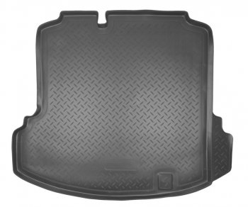 Коврик в багажник Norplast Unidec Volkswagen Jetta  A5 (2005-2011) седан (Цвет: черный)