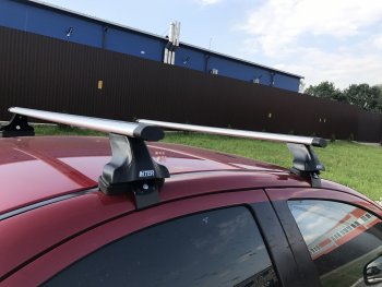 2 499 р. Комплект опор багажника Inter  Volkswagen Jetta ( A6,  A7) (2011-2022) седан дорестайлинг, седан рестайлинг  с доставкой в г. Керчь. Увеличить фотографию 5