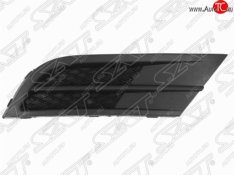 293 р. Левая заглушка ПТФ в бампер SAT  Volkswagen Jetta  A6 (2015-2018) седан рестайлинг  с доставкой в г. Керчь