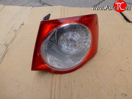 2 599 р. Задняя оптика BRIGHTROAD (правый) Volkswagen Jetta A5 седан (2005-2011)  с доставкой в г. Керчь