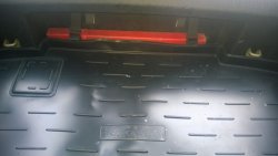 1 699 р. Коврик в багажник SD Aileron  Volkswagen Jetta  A5 (2005-2011) седан  с доставкой в г. Керчь. Увеличить фотографию 4