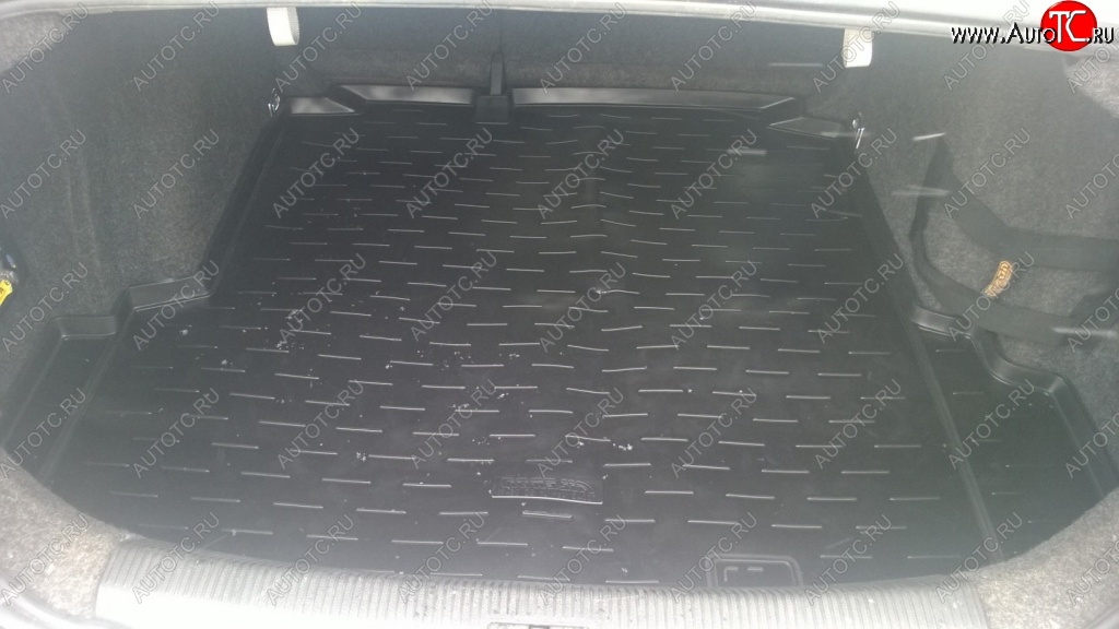 1 699 р. Коврик в багажник SD Aileron  Volkswagen Jetta  A5 (2005-2011) седан  с доставкой в г. Керчь