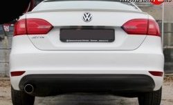 Козырёк на заднее стекло Sport Volkswagen Jetta  A6 (2011-2015) седан дорестайлинг