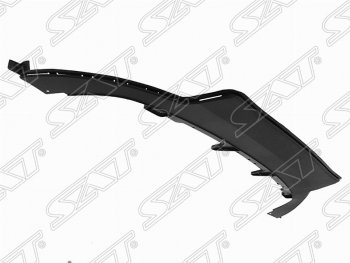 Защита двигателя (пыльник) SAT Volkswagen Jetta  A6 (2011-2015) седан дорестайлинг