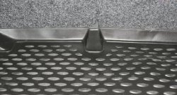 2 099 р. Коврик в багажник Element (полиуретан) (Trendline) Volkswagen Jetta A6 седан дорестайлинг (2011-2015)  с доставкой в г. Керчь. Увеличить фотографию 2