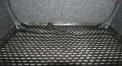 2 099 р. Коврик в багажник Element (полиуретан) (Trendline) Volkswagen Jetta A6 седан дорестайлинг (2011-2015)  с доставкой в г. Керчь. Увеличить фотографию 4