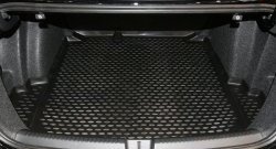 2 099 р. Коврик в багажник Element (полиуретан) (Trendline) Volkswagen Jetta A6 седан дорестайлинг (2011-2015)  с доставкой в г. Керчь. Увеличить фотографию 5