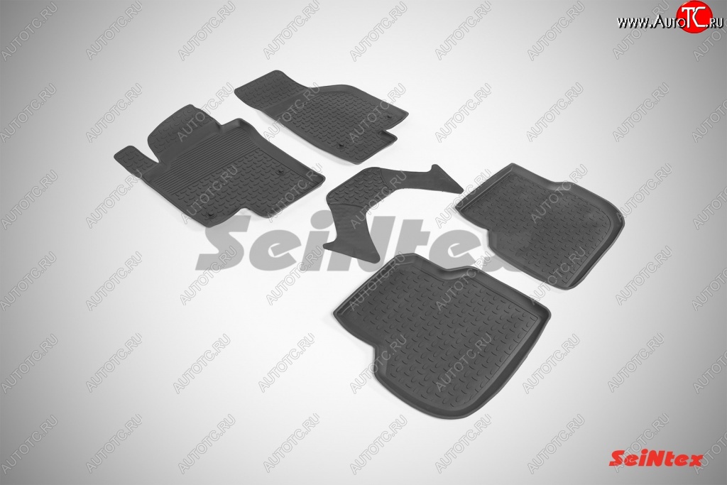 3 099 р. Износостойкие коврики в салон с высоким бортом SeiNtex Premium 4 шт. (резина) Volkswagen Jetta A6 (2011-2015) седан дорестайлинг с доставкой в г. Керчь Увеличить фотографию 1 3 099 р. Износостойкие коврики в салон с высоким бортом SeiNtex Premium 4 шт. (резина) Volkswagen Jetta A6 (2011-2015) седан дорестайлинг с доставкой в г. Керчь