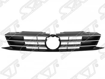 Решётка радиатора SAT Volkswagen Jetta  A6 (2015-2018) седан рестайлинг