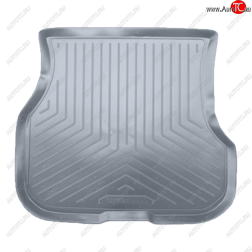2 479 р. Коврик багажника Norplast Unidec  Volkswagen Passat ( B3,  B4) (1988-1996) универсал (Цвет: серый)  с доставкой в г. Керчь
