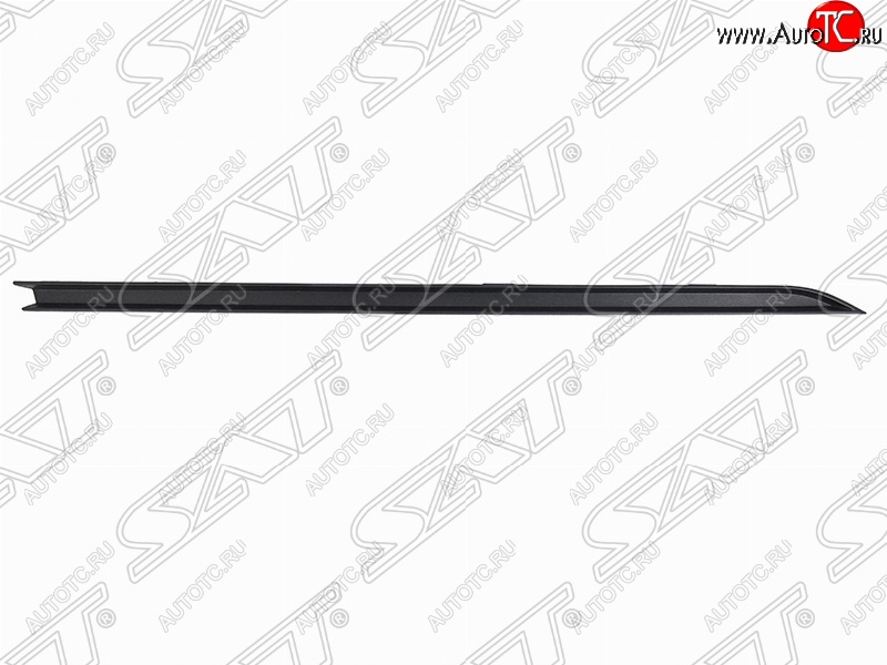 329 р. Правый молдинг переднего бампера SAT Volkswagen Passat B8 седан дорестайлинг (2015-2019)  с доставкой в г. Керчь