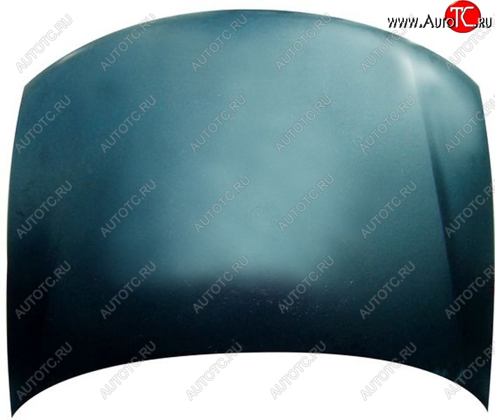 22 999 р. Капот SAT  Volkswagen Passat  B5 (1996-2000) седан дорестайлинг, универсал дорестайлинг (Неокрашенный)  с доставкой в г. Керчь