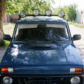 539 р. Воздухозаборник капота Autodemic Банан (90x24x7 см) Jeep Compass MP дорестайлинг (2016-2022) (Текстурная поверхность)  с доставкой в г. Керчь. Увеличить фотографию 5