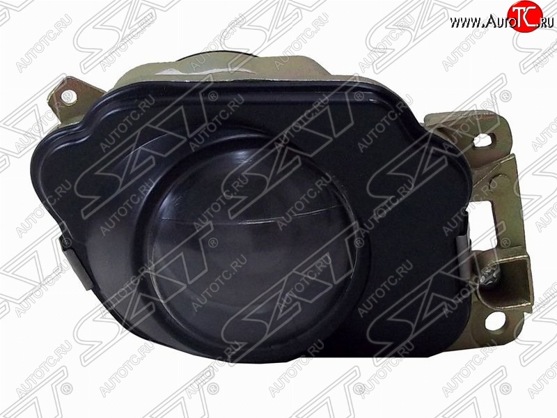 2 379 р. Правая противотуманная фара SAT (тюнинг) Volkswagen Passat B5 седан дорестайлинг (1996-2000)  с доставкой в г. Керчь