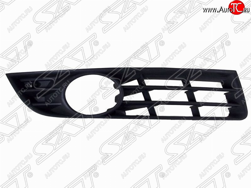 439 р. Правая рамка противотуманной фары SAT Volkswagen Passat B6 универсал (2005-2010)  с доставкой в г. Керчь