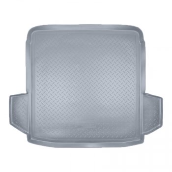 Коврик багажника Norplast Unidec Volkswagen Passat  B6 (2005-2011) седан (Цвет: серый)