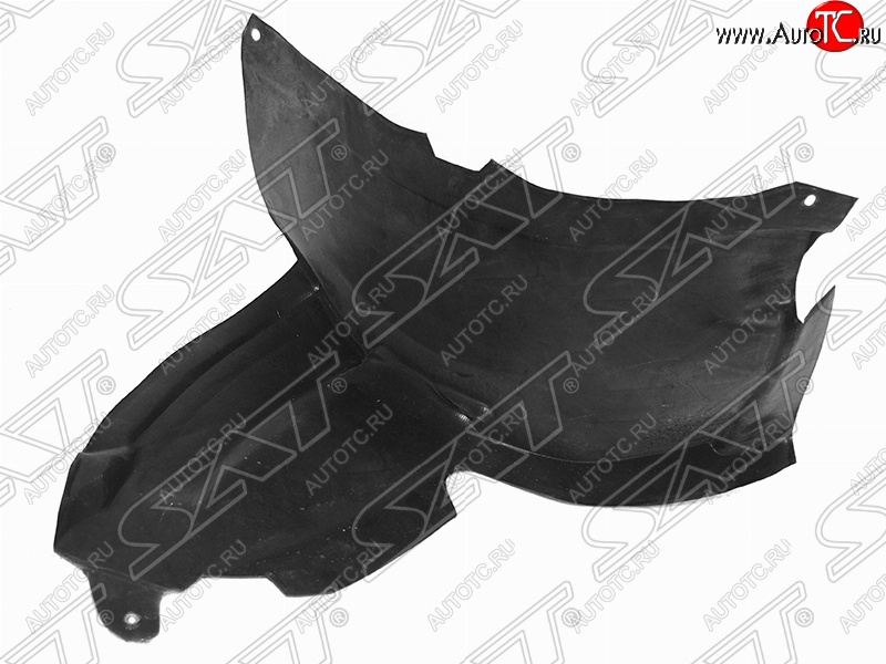 839 р. Правый подкрылок передний SAT (передняя часть) Volkswagen Passat B7 седан (2010-2015)  с доставкой в г. Керчь