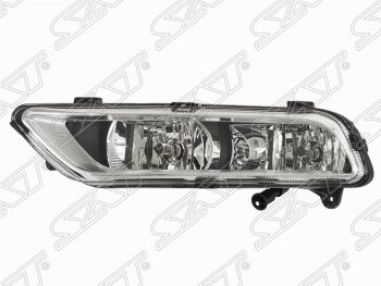 Левая противотуманная фара SAT Volkswagen Passat  B7 (2010-2015) седан, универсал