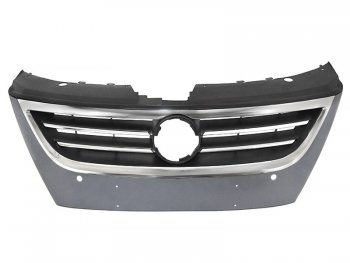 Решётка радиатора SAT Volkswagen Passat CC дорестайлинг (2008-2012)