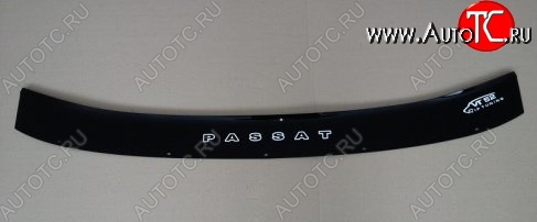 999 р. Дефлектор капота Russtal Volkswagen Passat B3 седан (1988-1993)  с доставкой в г. Керчь