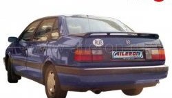 2 099 р. Спойлер Aileron  Volkswagen Passat  B3 (1988-1993) седан (Неокрашенный)  с доставкой в г. Керчь. Увеличить фотографию 2