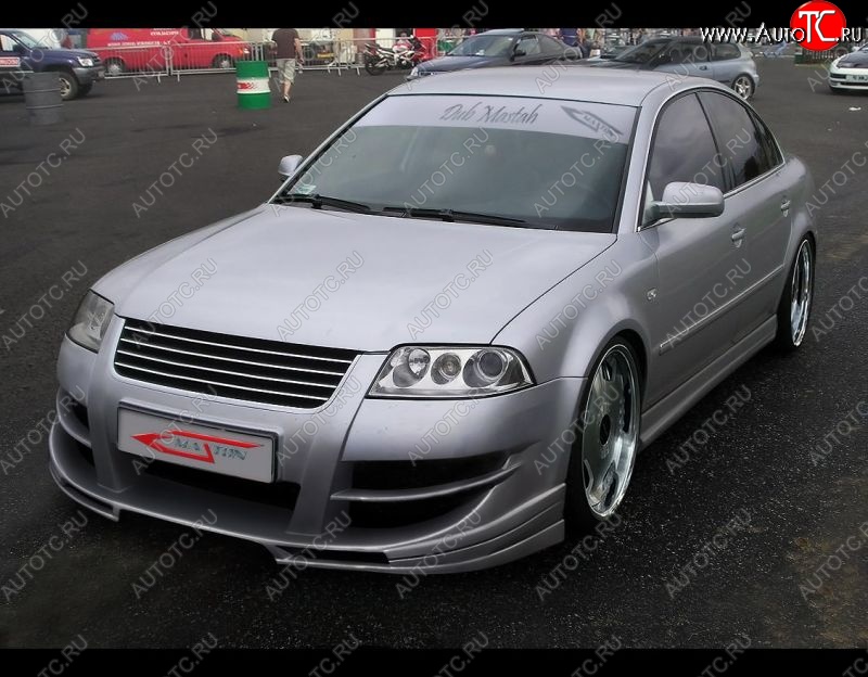 27 999 р. Передний бампер (GP) Inferno Volkswagen Passat B5 седан дорестайлинг (1996-2000)  с доставкой в г. Керчь