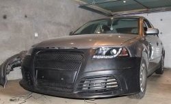 27 999 р. Передний бампер (GP) Rieger Volkswagen Passat B5 седан дорестайлинг (1996-2000)  с доставкой в г. Керчь. Увеличить фотографию 2