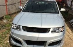 10 099 р. Передний бампер Tech Volkswagen Passat B5 седан дорестайлинг (1996-2000) (Неокрашенный)  с доставкой в г. Керчь. Увеличить фотографию 2