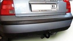 Фаркоп Лидер Плюс Volkswagen Passat  B5 (1996-2000) седан дорестайлинг, универсал дорестайлинг