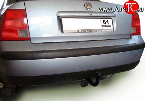 66 999 р. Фаркоп Лидер Плюс  Volkswagen Passat  B5 (1996-2000) седан дорестайлинг, универсал дорестайлинг (Без электропакета)  с доставкой в г. Керчь