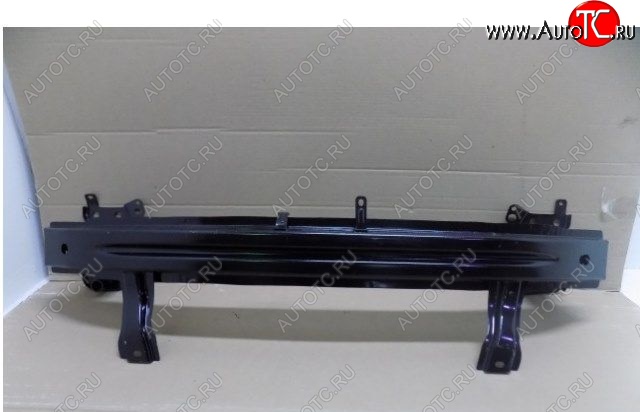 2 649 р. Усилитель переднего бампера SPARD Volkswagen Passat B6 седан (2005-2011)  с доставкой в г. Керчь