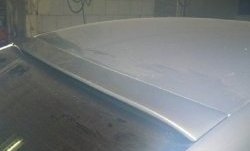 4 949 р. Козырёк на заднее стекло CT Volkswagen Passat B6 седан (2005-2011) (Неокрашенный)  с доставкой в г. Керчь. Увеличить фотографию 2