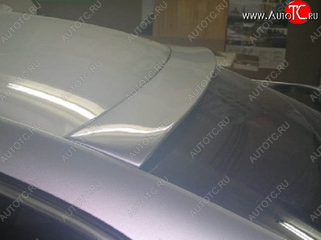 4 949 р. Козырёк на заднее стекло CT Volkswagen Passat B6 седан (2005-2011) (Неокрашенный)  с доставкой в г. Керчь