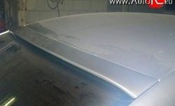 5 099 р. Козырёк на заднее лобовое стекло Sport Volkswagen Passat B6 седан (2005-2011) (Неокрашенный)  с доставкой в г. Керчь. Увеличить фотографию 3