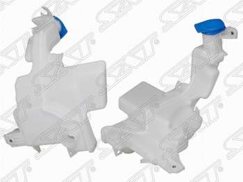 Бачок омывателей SAT. (верхняя часть под омыватели фар) Volkswagen Passat  B6 (2005-2011) седан, универсал