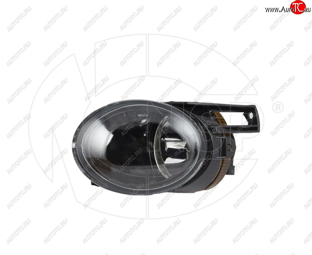 1 299 р. Противотуманная фара NSP (левая) Volkswagen Passat B6 седан (2005-2011)  с доставкой в г. Керчь