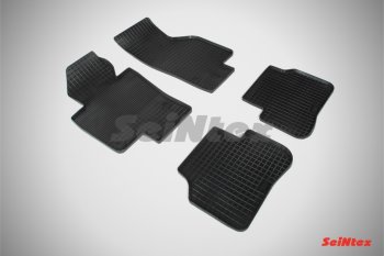 Износостойкие коврики в салон Seintex - Сетка Volkswagen Passat ( B6,  B7) - Passat CC  дорестайлинг