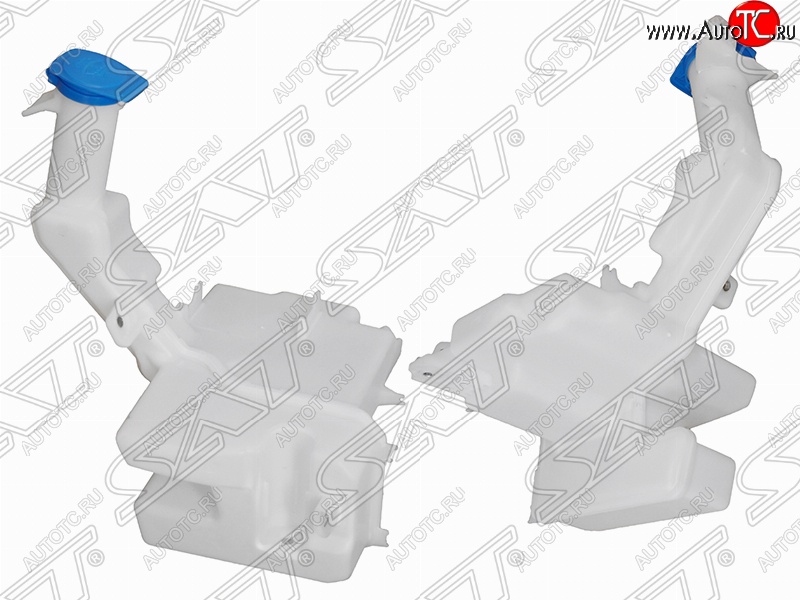 2 459 р. Бачок омывателей SAT (нижняя часть под омыватели фар, 2.9 л)  Volkswagen Passat  B7 (2010-2015) седан, универсал  с доставкой в г. Керчь