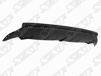 Передний бампер SAT Volkswagen Passat  B7 (2010-2015) седан, универсал