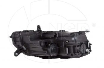 8 949 р. Фара передняя левая NSP Volkswagen Passat B7 седан (2010-2015)  с доставкой в г. Керчь. Увеличить фотографию 2